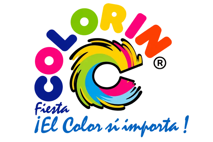 Logotipo de Colorín Fiesta